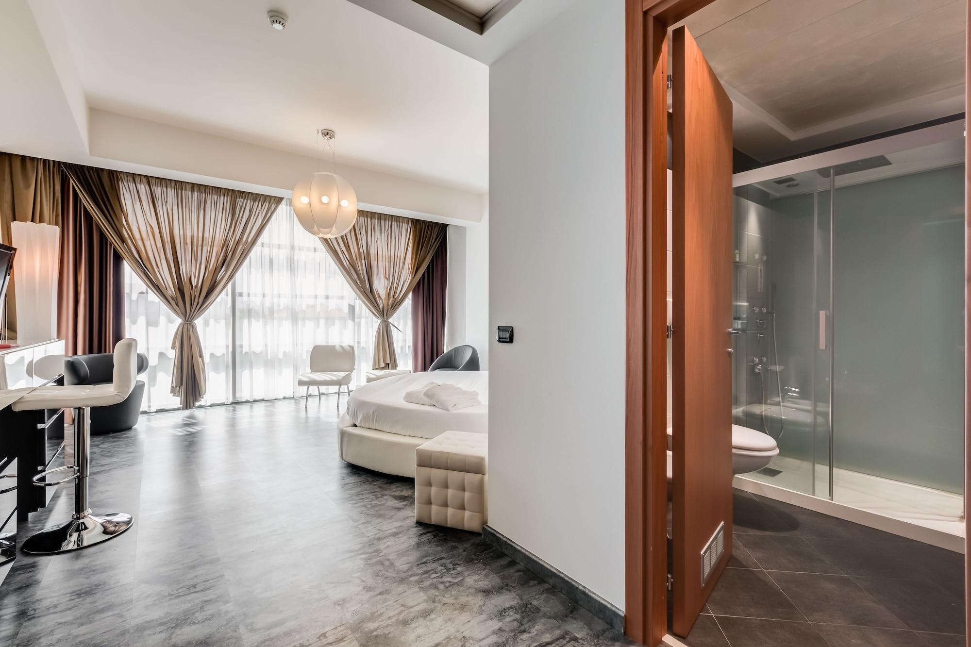 Best Western Hotel Class Lamezia Lamezia Terme Exterior photo